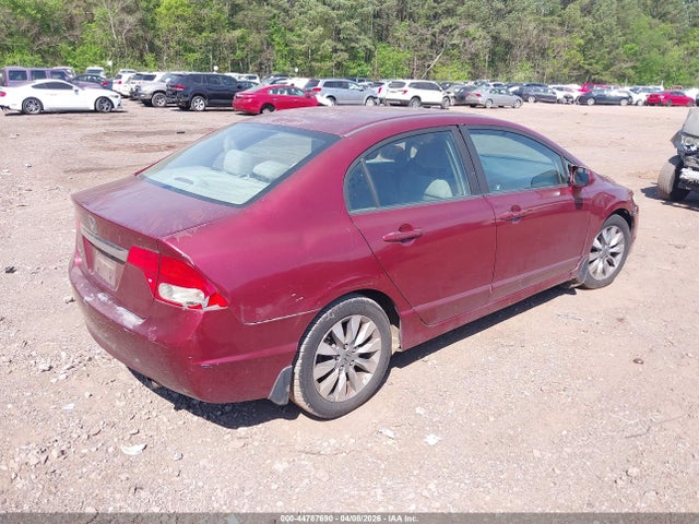 HONDA CIVIC EX - 4