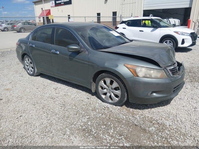 HONDA ACCORD 3.5 EX-L - 1