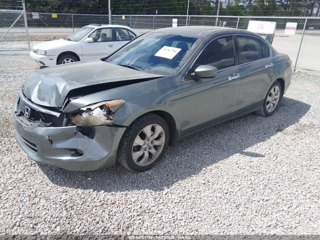 HONDA ACCORD 3.5 EX-L - 2