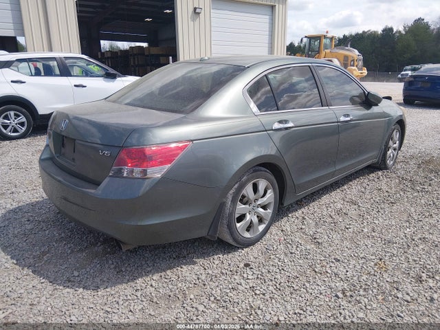 HONDA ACCORD 3.5 EX-L - 4