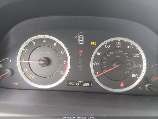 HONDA ACCORD 3.5 EX-L - 7