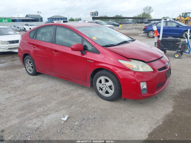 TOYOTA PRIUS - 1
