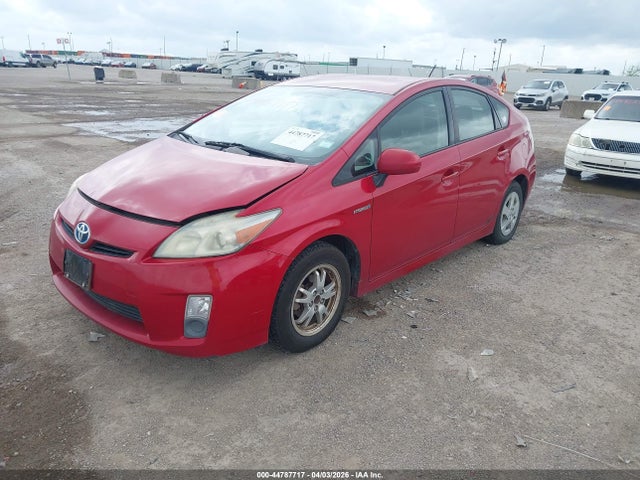 TOYOTA PRIUS - 2