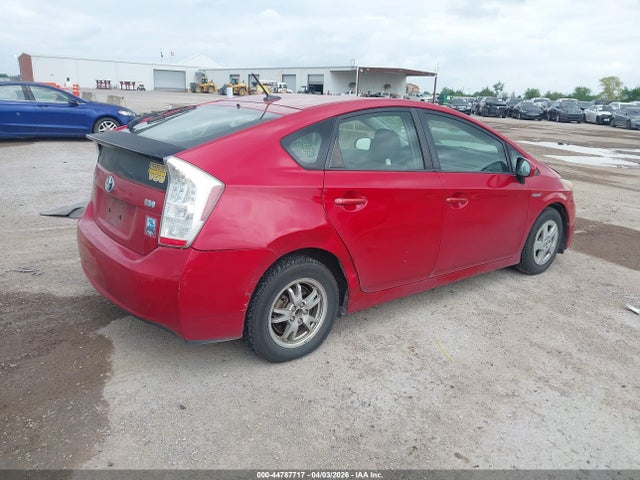 TOYOTA PRIUS - 4