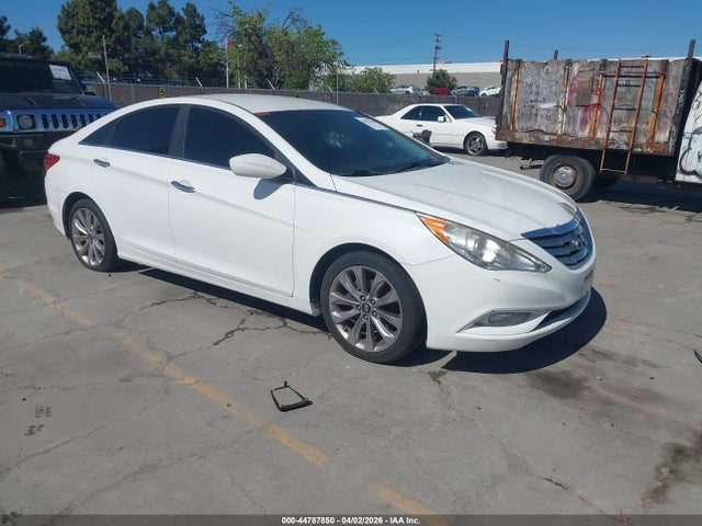 HYUNDAI SONATA SE - 1