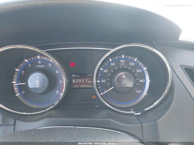 HYUNDAI SONATA SE - 7