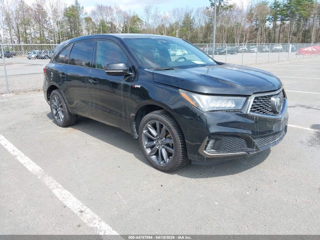 2019 ACURA MDX TECH A-SPEC PKGS
