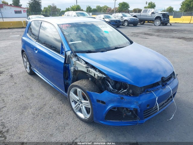 2012 VOLKSWAGEN GOLF 2-DOOR