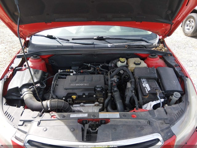 CHEVROLET CRUZE LTZ - 10