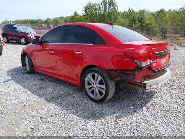 CHEVROLET CRUZE LTZ - 3
