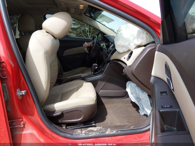 CHEVROLET CRUZE LTZ - 5