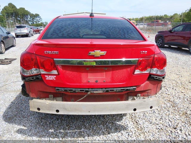 CHEVROLET CRUZE LTZ - 6