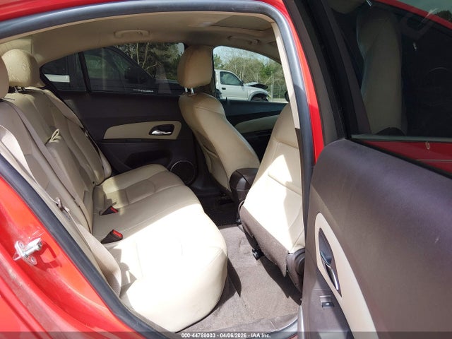 CHEVROLET CRUZE LTZ - 8