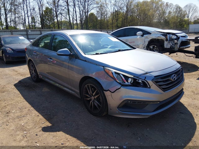 HYUNDAI SONATA - 1