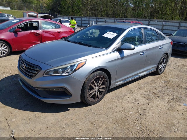 HYUNDAI SONATA - 2