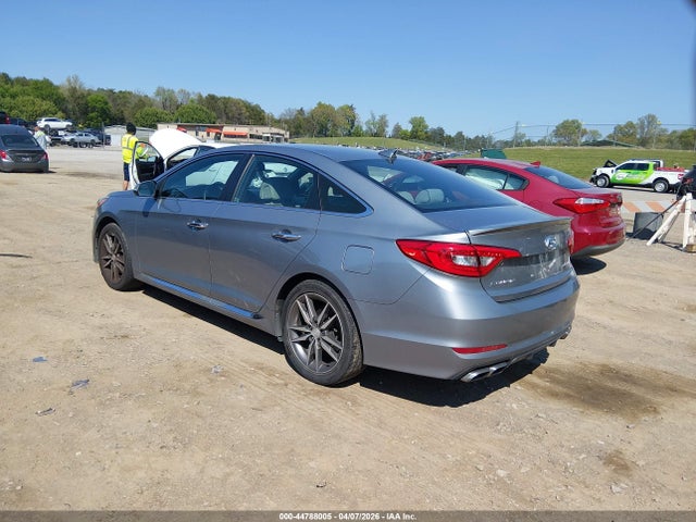 HYUNDAI SONATA - 3