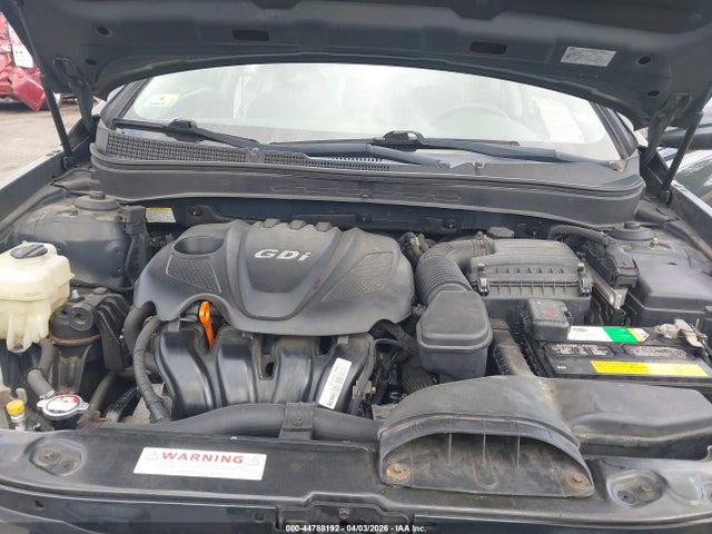 HYUNDAI SONATA GLS - 10