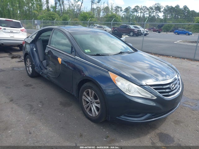 HYUNDAI SONATA GLS - 1