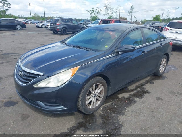 HYUNDAI SONATA GLS - 2