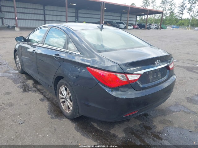 HYUNDAI SONATA GLS - 3