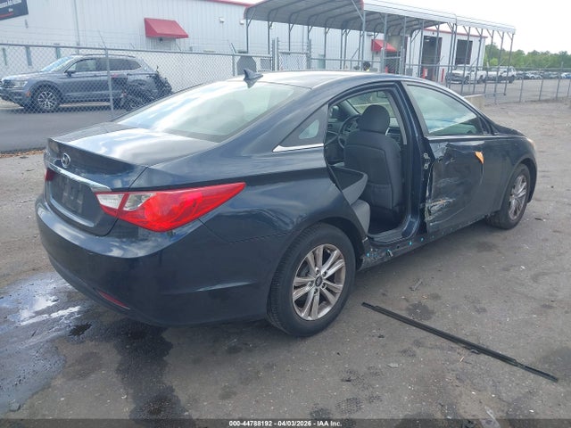 HYUNDAI SONATA GLS - 4