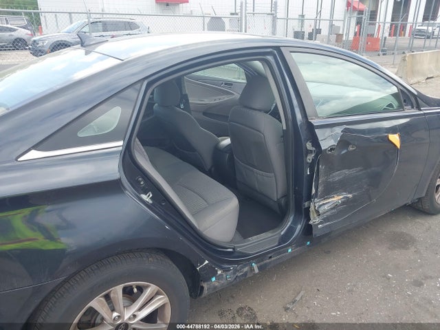 HYUNDAI SONATA GLS - 6