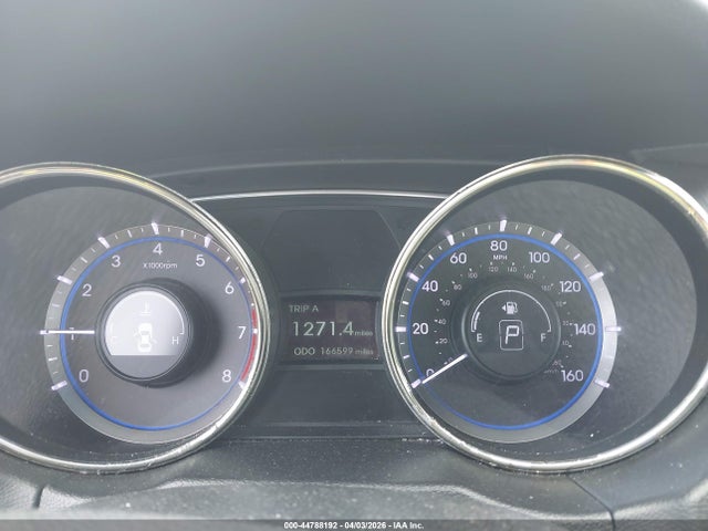 HYUNDAI SONATA GLS - 7