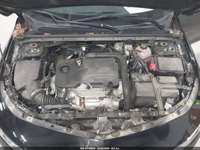 CHEVROLET MALIBU FWD 1FL - 10