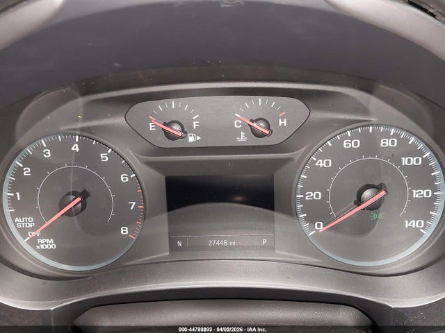 CHEVROLET MALIBU FWD 1FL - 7