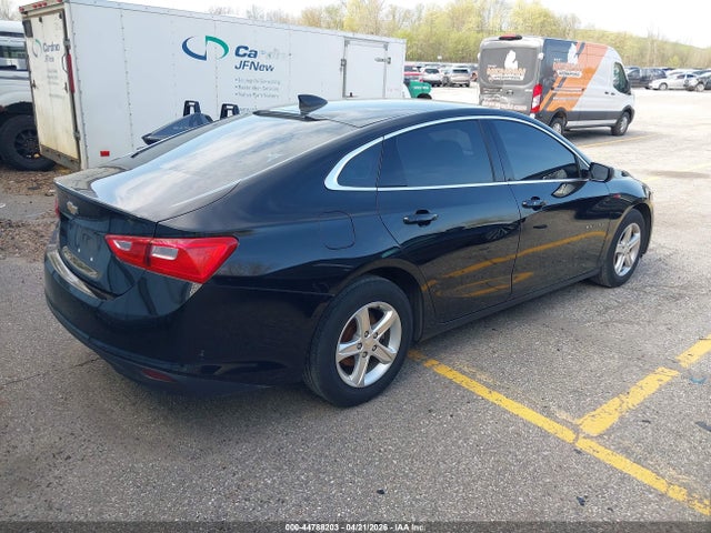 CHEVROLET MALIBU FWD 1FL - 4