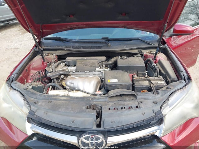 TOYOTA CAMRY - 10