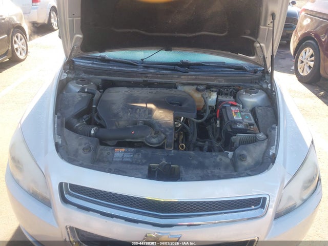 CHEVROLET MALIBU LS - 10