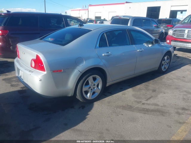 CHEVROLET MALIBU LS - 4