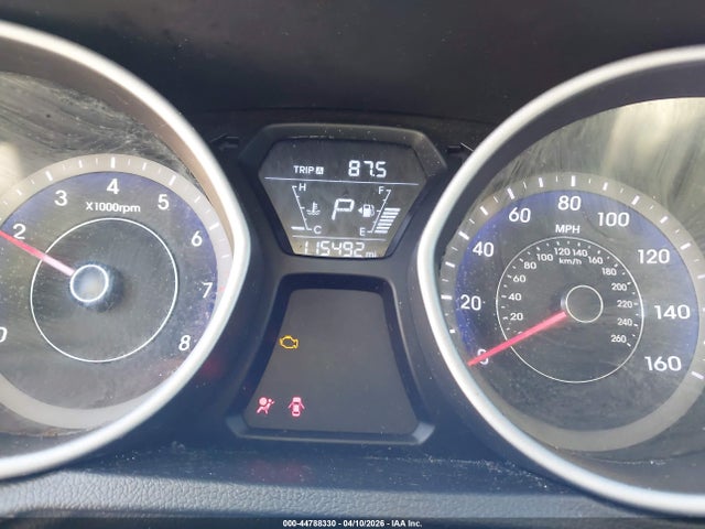2015 Hyundai ELANTRA SE — фото 7