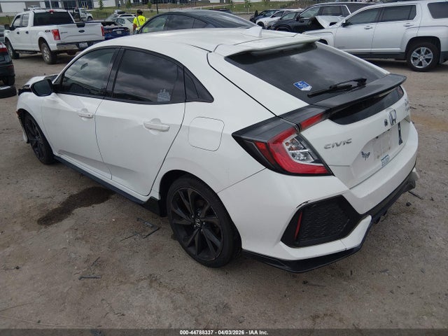 HONDA CIVIC SPORT - 3