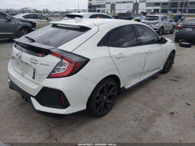 HONDA CIVIC SPORT - 4