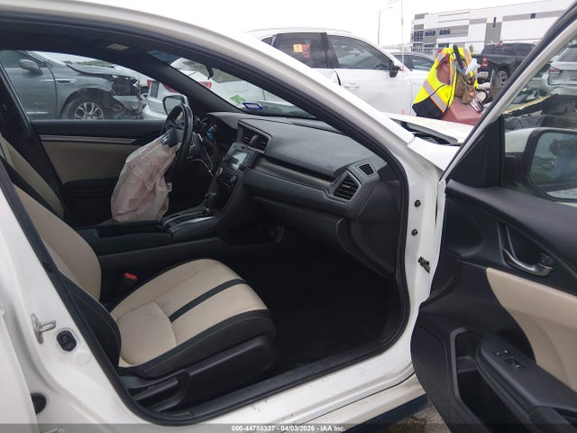 HONDA CIVIC SPORT - 5