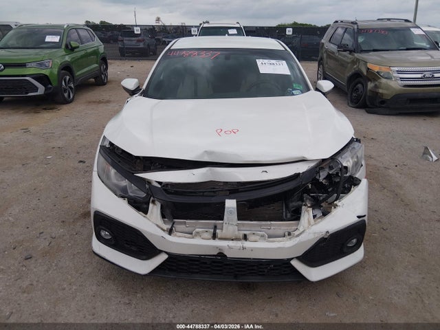 HONDA CIVIC SPORT - 6