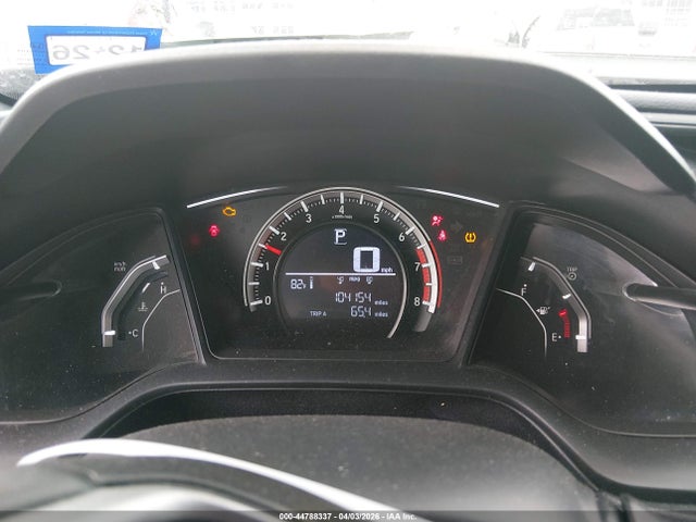 HONDA CIVIC SPORT - 7