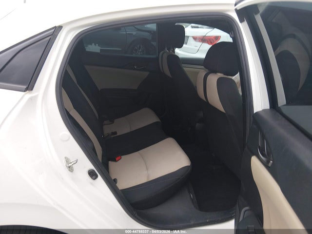 HONDA CIVIC SPORT - 8