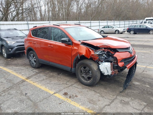 2016 TOYOTA RAV4 LE