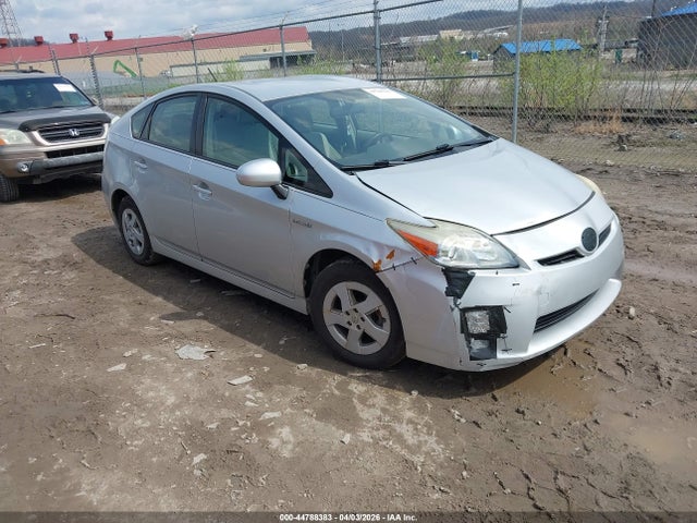 TOYOTA PRIUS - 1