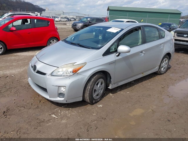 TOYOTA PRIUS - 2