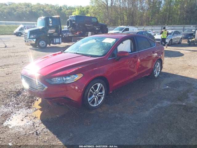FORD FUSION SE - 2