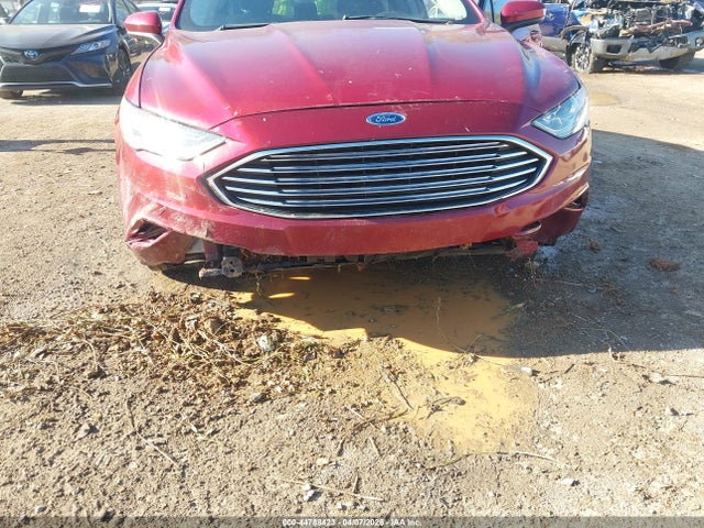 FORD FUSION SE - 6