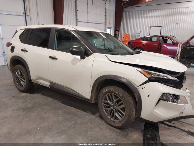2023 NISSAN ROGUE S INTELLIGENT AWD