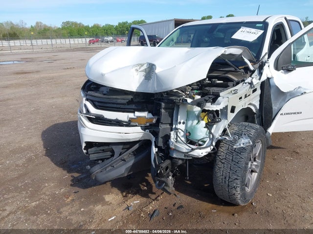 CHEVROLET COLORADO WT - 6