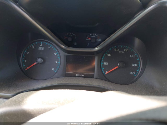 CHEVROLET COLORADO WT - 7