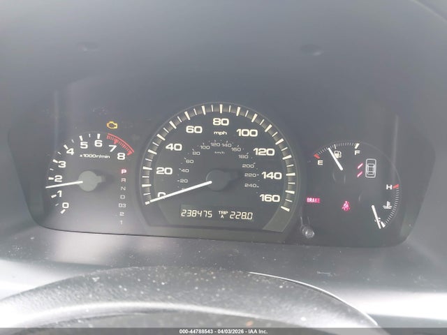 HONDA ACCORD 2.4 SE - 7