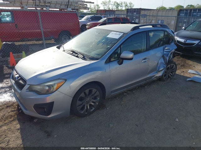 2014 Subaru IMPREZA 2.0I SPORT PREMIUM 照片 2